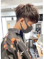 ヴェルダ 池袋店(verda)&nbsp;【VERDAお客様】グラデーションショート　mizuno