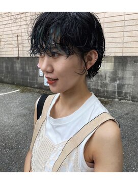 マイルス(MILES) インナーパーマ