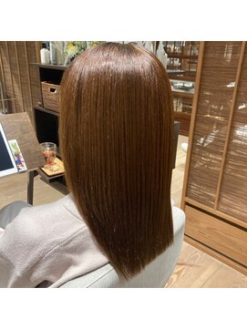 髪屋こころ 浦和美園 髪質改善カラーエステ・ダメージ予防&改善