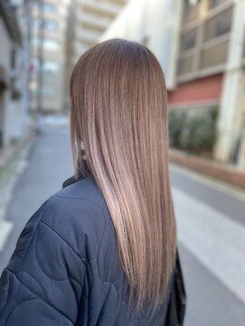 フラット 千葉(Flat.) ピンクベージュカラー【千葉】