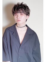 クシュ 所沢東口店(kusyu...) 似合わせカット×アースカラー×ツートンカラー×デザインカラー