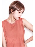 大人可愛い20代30代40代ショート