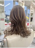 【ING】20代30代40代韓国風レイヤー×シークレットハイライト♪