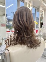 イング(ING) 【ING】20代30代40代韓国風レイヤー×シークレットハイライト♪