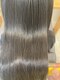 キャバノン(CABANON)の写真/【和歌山市駅】髪質改善ならCABANONオリジナルの調合のWトリートメント◎ダメージヘアへの効果抜群♪
