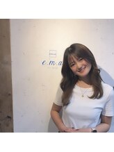 エマヘアデザイン(e.m.a Hair design)&nbsp;Imari /set.color