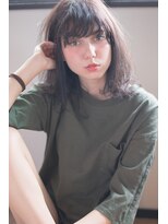 コルトバイコットン 上大岡店(COLT by cotton)&nbsp;外国人風/ロブ/イルミナカラー【COLT上大岡】