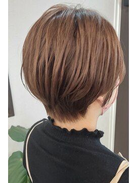 ルカヘアー(Luca hair) ショートボブ