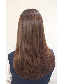 アッシュ 西荻窪店(Ash) 過去一番の自分に！さらツヤ縮毛矯正