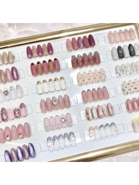 モアナ 逗子(MOANA) ネイル