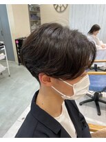 ルシール バイ アリア(Lucir by aria)&nbsp;カルマパーマ！