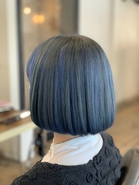 ベリード(varied) ＃outer　color　&　blue