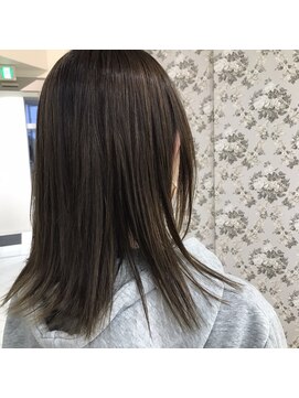 ルシエル バイ カトレアグループ(Le Ciel) ブリーチを使わないWカラー