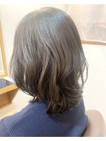 ヘアー グリーン(hair green) 30代40代50代／髪質改善トリートメント／ふんわりカール