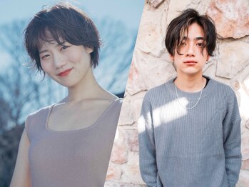 美容室 sora 小岩店【ソラ】