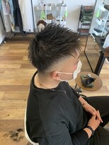 ツミキ(Tsumiki)&nbsp;フェードツーブロック