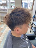 ハピネス(Happiness)&nbsp;スパイキーツイスパ