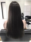 髪質改善×艶髪ロング