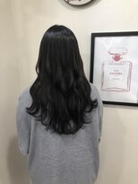 ニーナ ヴィジョン(NINA visioN)&nbsp;カラー+プルエクステ