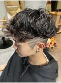 スペインカール風