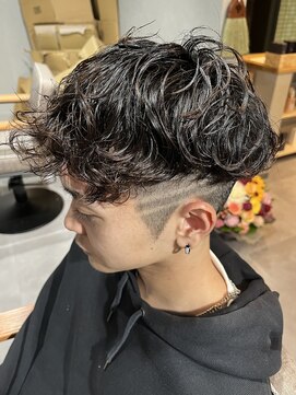 スウェル 柏店(Swell) スペインカール風