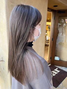 オール 西大寺店(oar) highlight ／ ハイライト＠ヌーディーベージュ