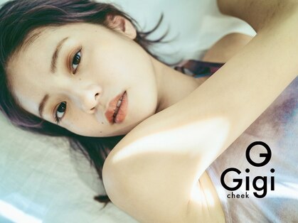 ジジ チーク 栃木(Gigi cheek)の写真