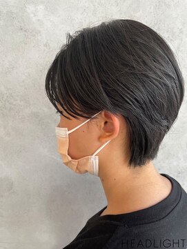 アーサス ヘアー デザイン 綾瀬店(Ursus hair Design by HEADLIGHT) マッシュショート_807S1538_2