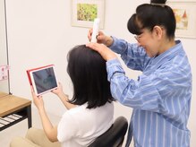 リーフェの雰囲気（お客様のお悩みを解決させて頂きます♪）