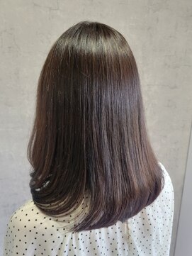 スリー(THREE) ☆髪質改善トリートメント☆【大阪 梅田 福島 中津】