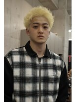 スピンオフシフト(SPIN-OFF SHIFT)&nbsp;スパイキーショート