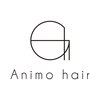 アニモヘアー(Animo hair)のお店ロゴ
