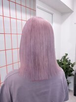 ペレ 渋谷(PELE)&nbsp;イメチェン/ハッシュカット/フルバング/似合わせカット/渋谷