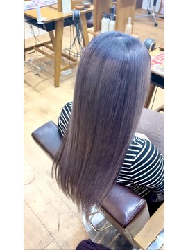 アクロ ヘアー ステージ(ACRO hair stage) ハイトーン、ステンレスシルバー