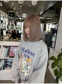 *ミルクティーグレージュ*