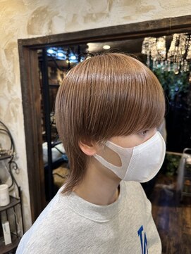 ヘアー クリエイト カルバリ(HAIR CREATE Calbari) calbariスタイル