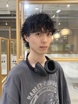 フェリア ファム 桃山台(FERIA fam) 波巻ツイスパ×ウルフ【FERIA fam 桃山台】