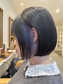 ヘアドゥ 千葉店(hair do) イヤリングカラーなどデザインカラー得意です！！