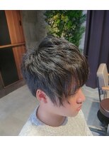 ネセサリー(NECESSARY) カット