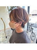 ショートスタイル