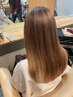 【ダメージに悩んでいる方へ】　酸熱トリートメント(SB込）￥13200→10560