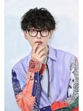 リップス レイ ギンザ(LIPPS Ray GINZA) お洒落ほつれパーマ