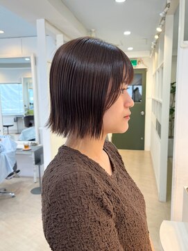 リブレ(LIBRE+hp) 【LIBRE恵比寿】大人外ハネボブ