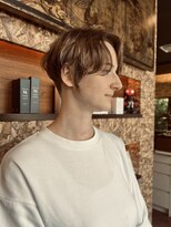 チヴォリ(CIVOLI)&nbsp;フェザーショート