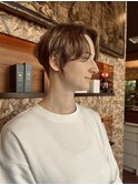 フェザーショート