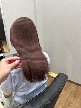 クロッカ(clocca) 髪質改善カラー◎