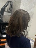 グレージュ☆ガーリーゆるふわ