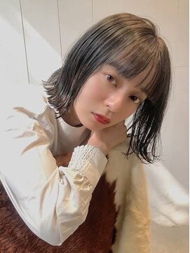 ソラナ 流山おおたかの森(solana) 外ハネ