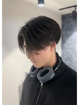 オグジュアリー 表参道(aux.) センターパート