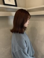 ラシク(rashicu) chocolate brown